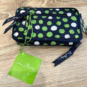 💚Seahawks colors💙 Vera Bradley Wallet